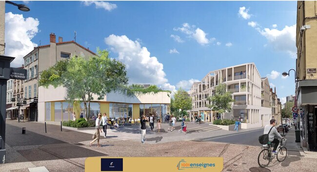 Plus de détails pour Local commercial à louer