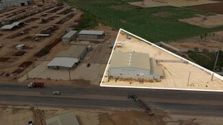 Plus de détails pour 3619 E State Highway 158, Midland, TX - Industriel/Logistique à vendre