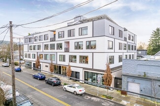 Plus de détails pour 4252 SE Belmont St, Portland, OR - Local commercial à louer