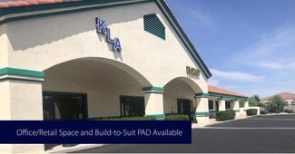 Plus de détails pour 538 S Gilbert Rd, Gilbert, AZ - Local commercial à louer