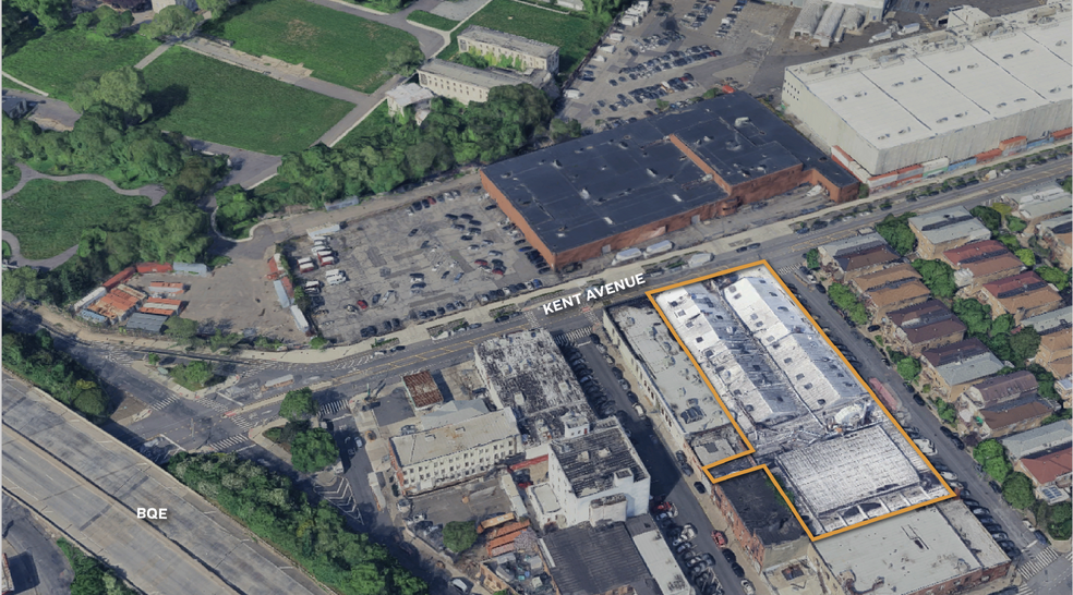 667 Kent Ave, Brooklyn, NY à louer - Photo principale – Image 1 sur 8