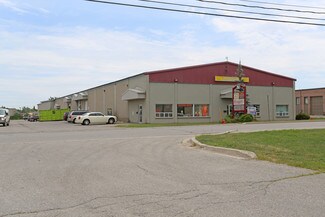 Plus de détails pour 68-70 Centennial Rd, Orangeville, ON - Industriel/Logistique à louer