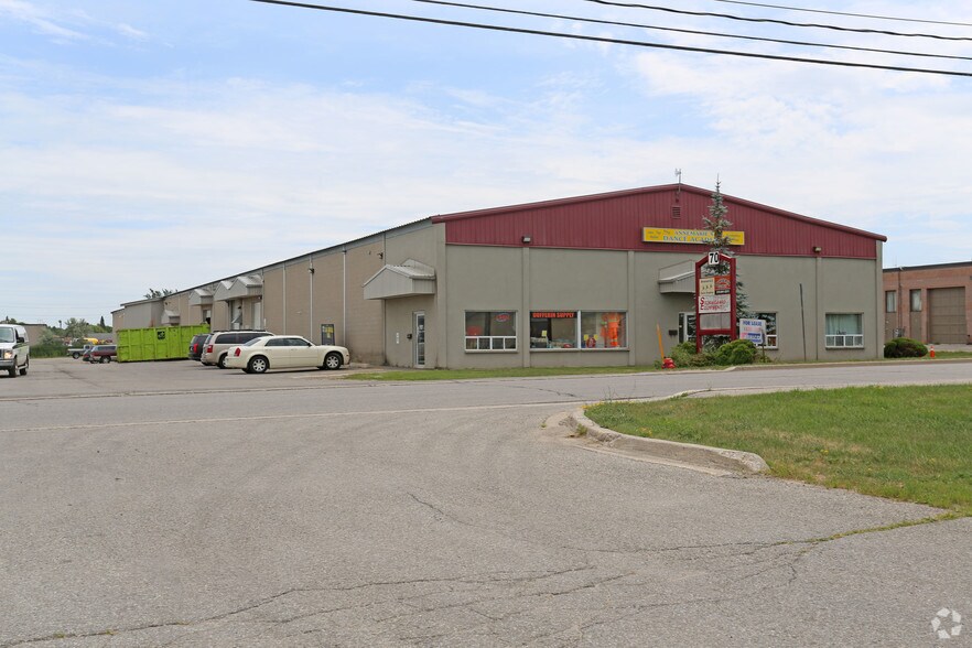 68-70 Centennial Rd, Orangeville, ON à louer - Photo principale – Image 1 sur 4