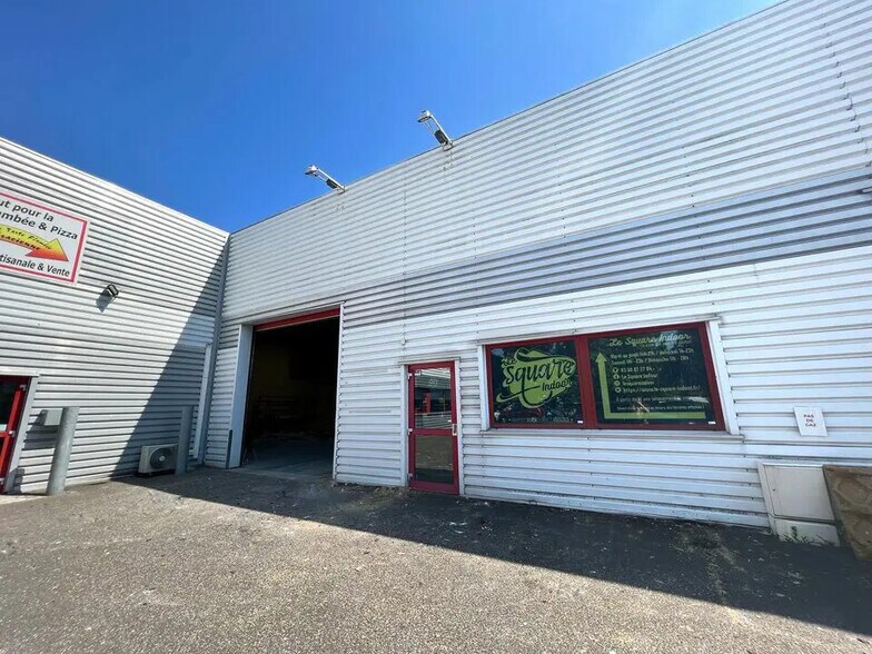 1 Rue Du Fort, Geispolsheim à louer - Photo principale – Image 1 sur 5