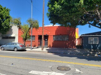 Plus de détails pour 1262-1264 S Boyle Ave, Los Angeles, CA - Industriel/Logistique à vendre
