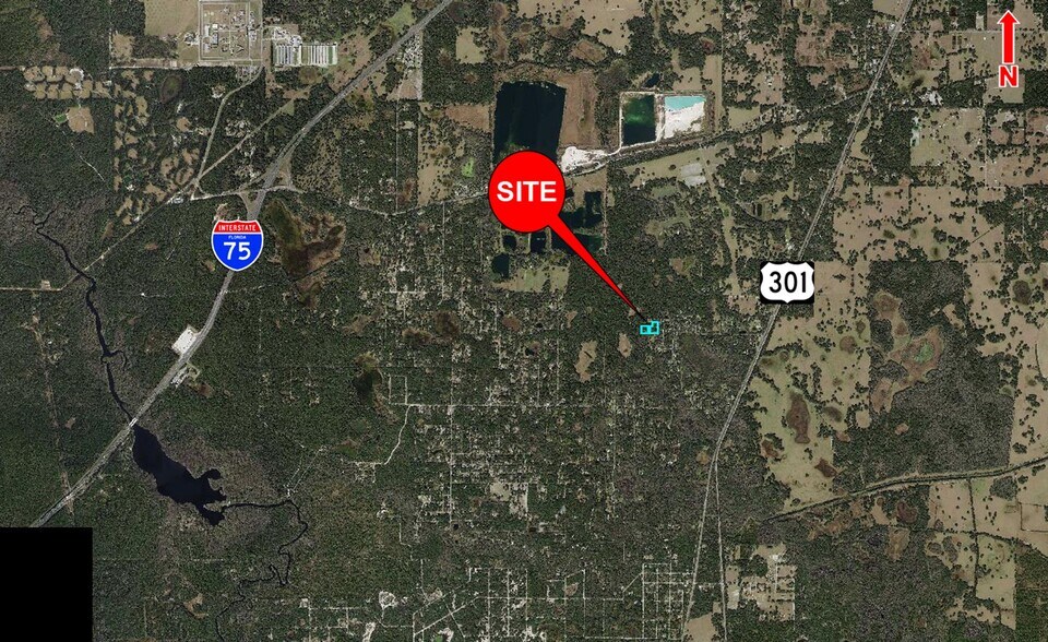 0 County Road 677, Webster, FL à vendre - Aérien – Image 2 sur 4