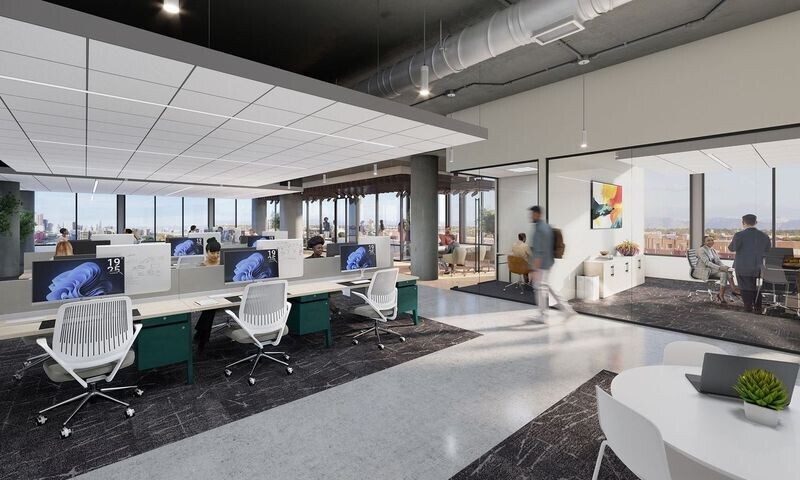 3500 Chestnut Pl, Denver, CO à louer - Photo de l’immeuble – Image 2 sur 37