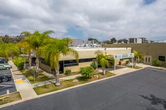 Plus de détails pour 11107 Roselle St, San Diego, CA - Local d'activités à louer