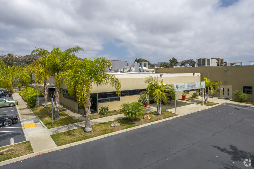 11107 Roselle St, San Diego, CA à louer - Photo de l’immeuble – Image 1 sur 5