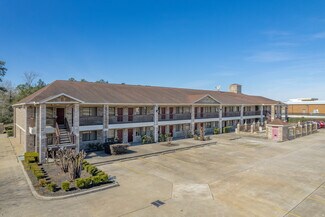 Plus de détails pour 12323 Interstate 45 N, Willis, TX - Hôtellerie à vendre