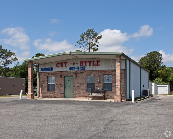 355 N Craft Hwy, Chickasaw, AL à louer - Photo de l’immeuble – Image 2 sur 2