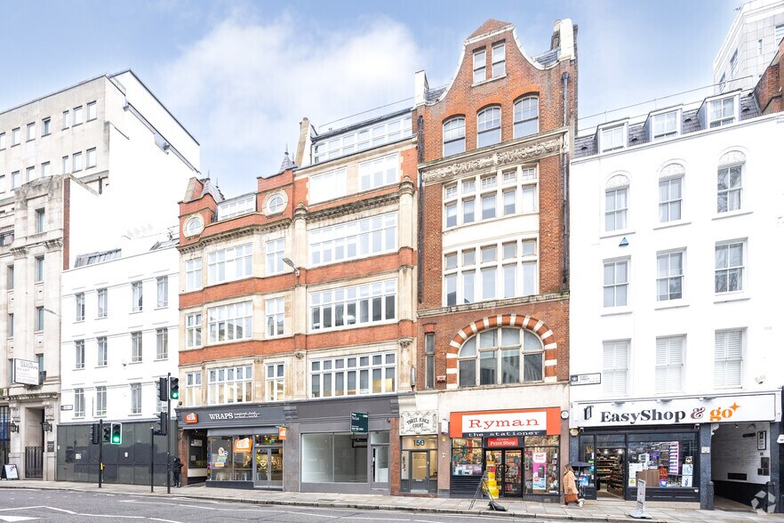 150 Fleet St, Londres à louer - Photo principale – Image 1 sur 21
