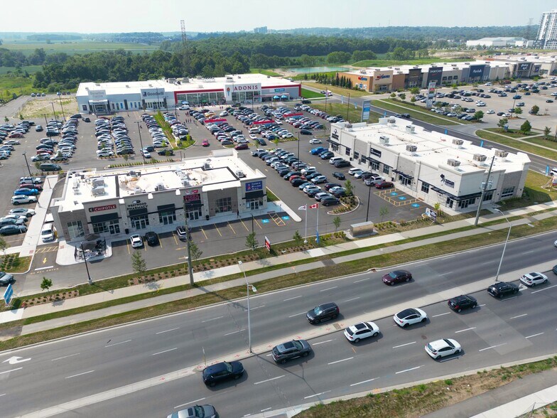 3263 Wonderland Rd S, London, ON à louer - Aérien – Image 3 sur 3