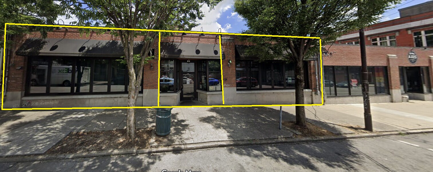 2014 Elm St, Cincinnati, OH à vendre Photo de l’immeuble– Image 1 sur 9