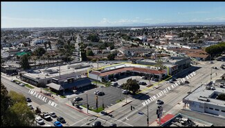 Plus de détails pour 3614-3628 Martin Luther King Jr Blvd, Lynwood, CA - Bureau/Médical à louer