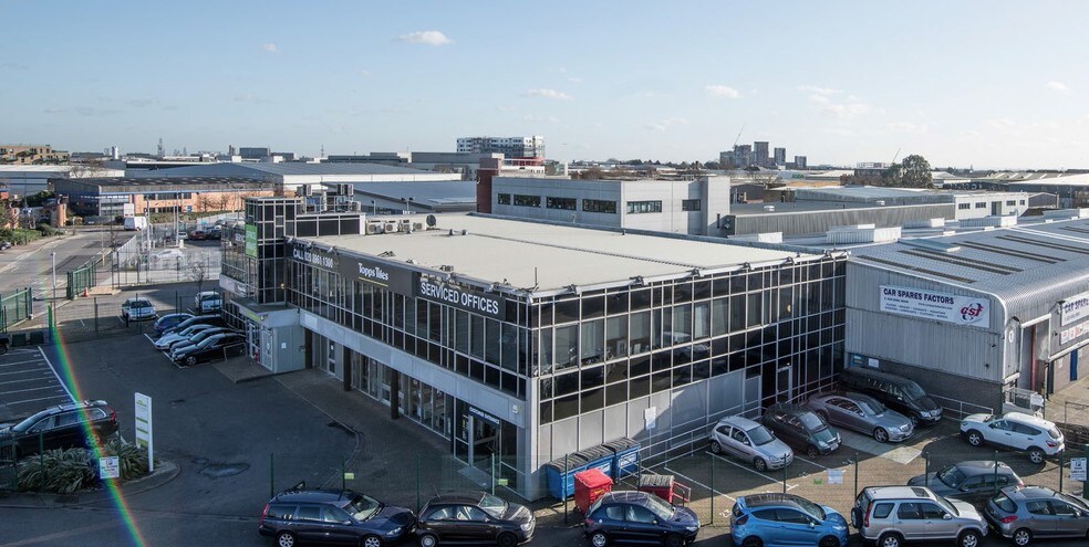 Abbey Rd, Londres à louer - Photo de l’immeuble – Image 1 sur 4