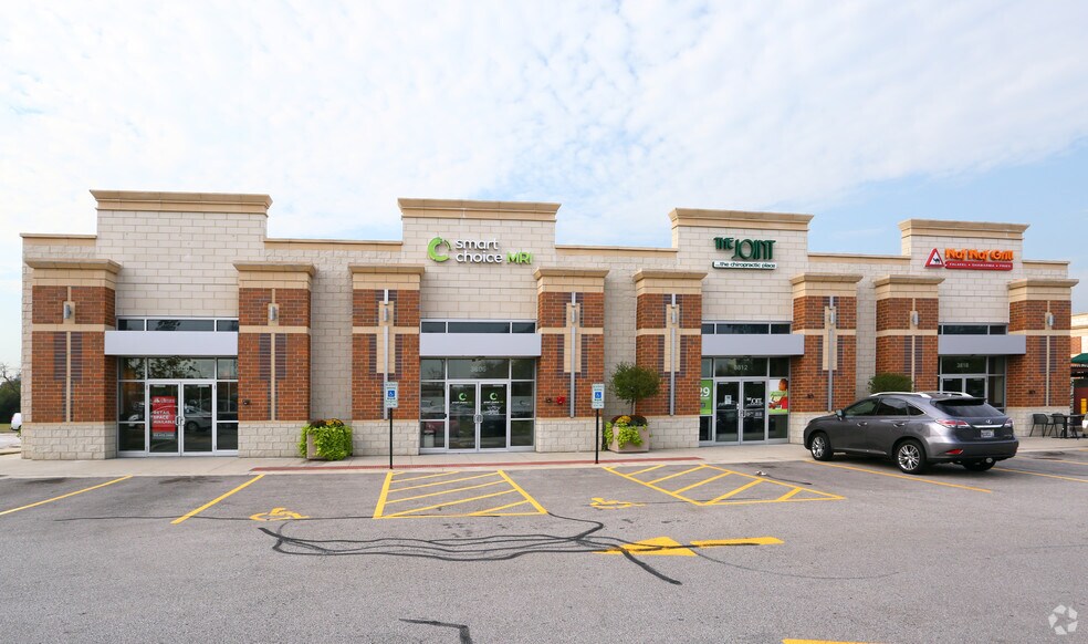 3806 Willow Rd, Northbrook, IL à louer - Photo de l’immeuble – Image 2 sur 3
