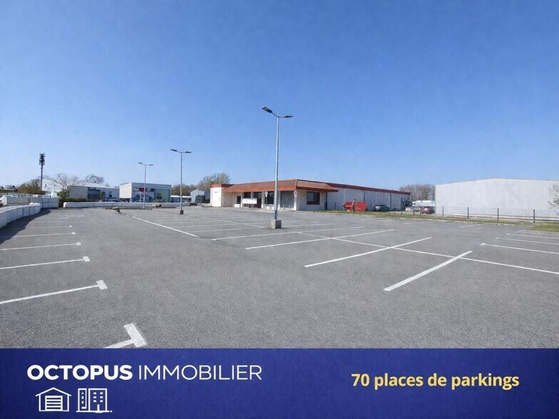 Bureau dans La Salvetat-Saint-Gilles à louer - Photo de l’immeuble – Image 1 sur 14