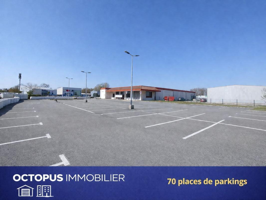 Bureau dans La Salvetat-Saint-Gilles à louer Photo de l’immeuble– Image 1 sur 15