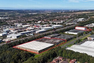 Plus de détails pour Crowther Rd, Washington - Industriel/Logistique à louer