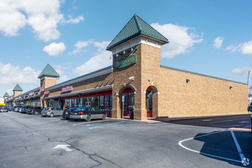 2271-2375 Richmond Ave, Staten Island, NY à louer - Photo principale – Image 1 sur 4