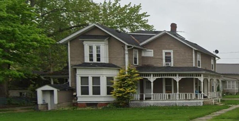 65 W College St, Fredericktown, OH à vendre - Photo de l’immeuble – Image 2 sur 4