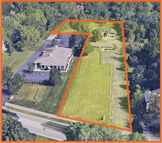3044 Dayton-xenia Rd, Dayton, OH à vendre - Photo de l’immeuble – Image 1 sur 3