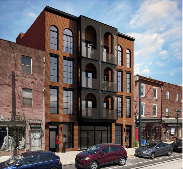 2966 Richmond St, Philadelphia, PA à louer - Photo principale – Image 1 sur 1