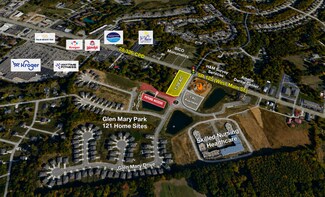 Plus de détails pour 136 W Main St, Amelia, OH - Terrain à vendre