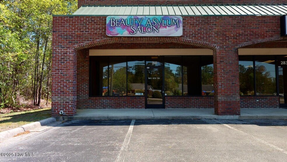 2820-2840 Henderson Dr, Jacksonville, NC à vendre - Photo de l’immeuble – Image 2 sur 2