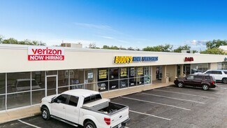 Plus de détails pour 600-612 E Main St, Uvalde, TX - Local commercial, Local d'activités à louer