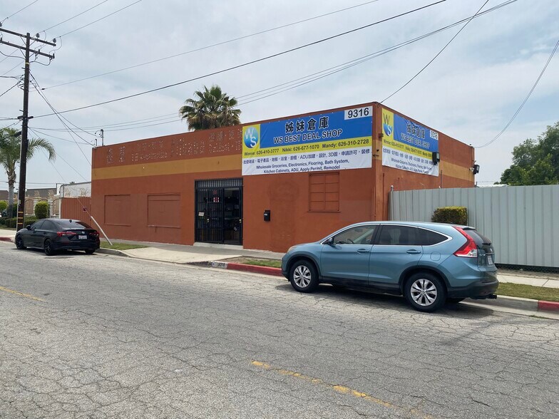 9302 Mabel ave, South El Monte, CA à vendre - Photo principale – Image 1 sur 4