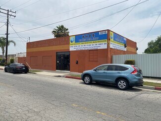 Plus de détails pour 9302 Mabel ave, South El Monte, CA - Industriel/Logistique à vendre