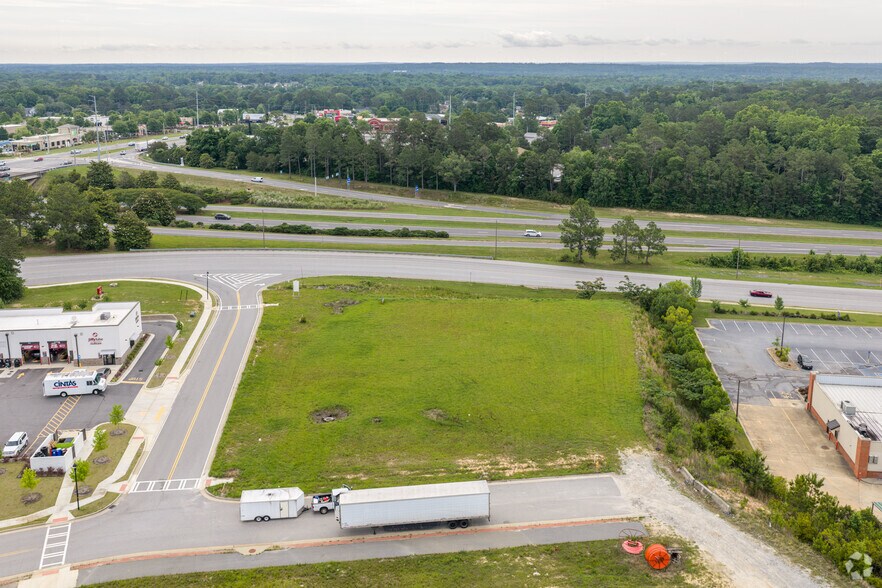 6855 Midland Commons Blvd, Columbus, GA à vendre - Aérien – Image 3 sur 35