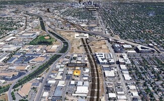 Plus de détails pour 1257 S Bannock St, Denver, CO - Industriel/Logistique à vendre