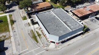 Plus de détails pour 4760 NW 17th Ave, Miami, FL - Industriel/Logistique à vendre