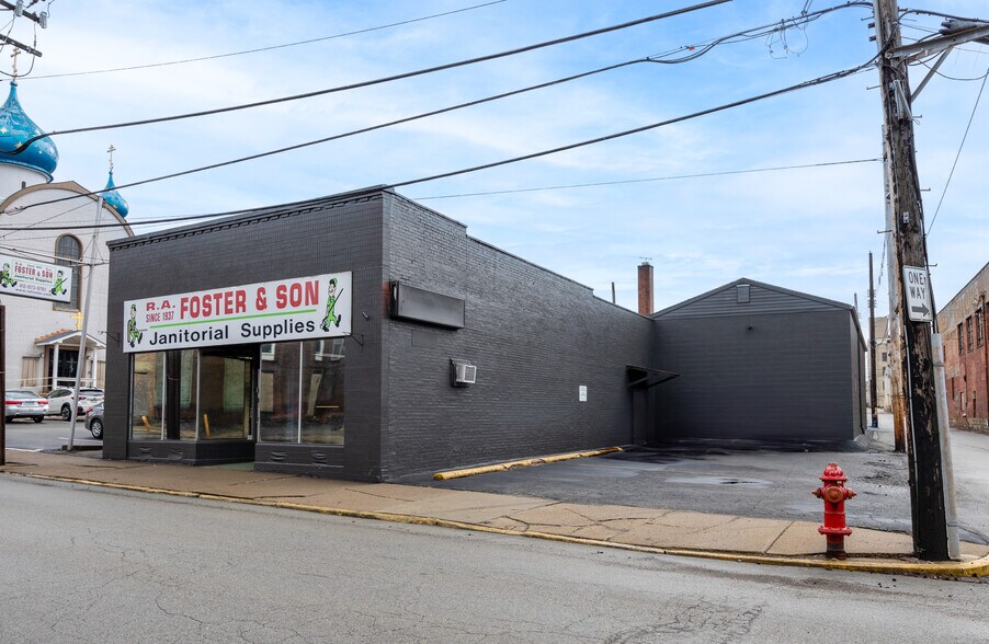 316 Shaw Ave, McKeesport, PA à vendre - Photo de l’immeuble – Image 2 sur 25