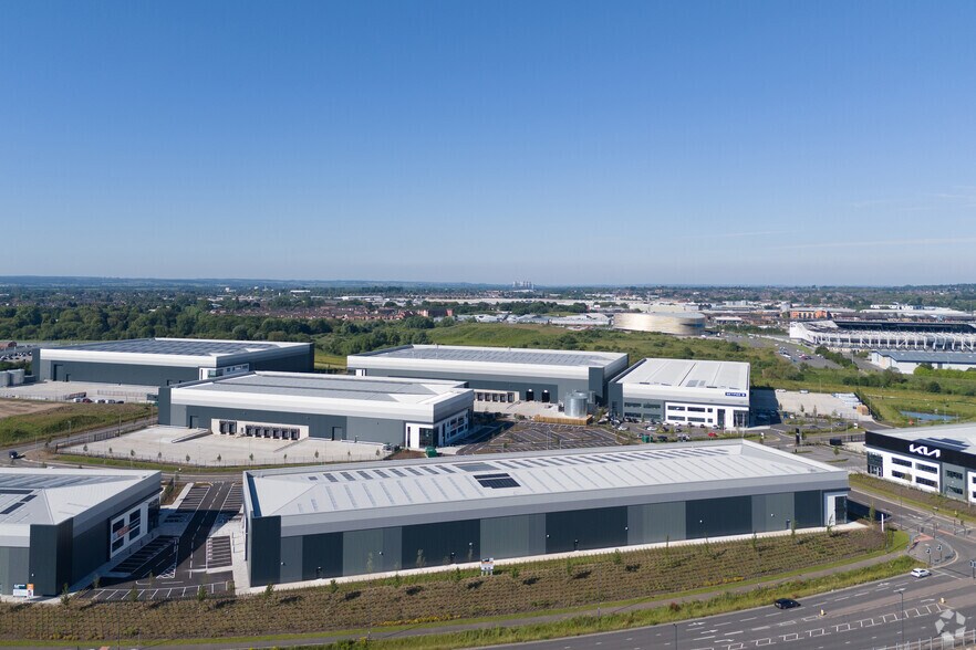 Wyvern Way, Derby à louer - Photo de l’immeuble – Image 1 sur 4