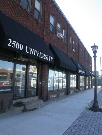 Plus de détails pour 2470-2512 University Ave W, Saint Paul, MN - Local d'activités à louer