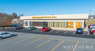 Plus de détails pour 3060 Hickory Blvd, Hudson, NC - Bureau à vendre