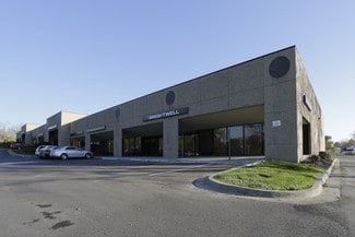 Plus de détails pour 14631-14651 W 95th St, Lenexa, KS - Industriel/Logistique à louer