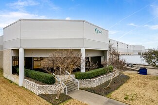 Plus de détails pour 1441 Patton Pl, Carrollton, TX - Industriel/Logistique à louer