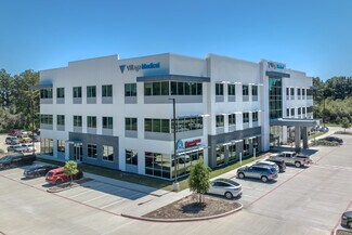 Plus de détails pour 155 School St, Tomball, TX - Bureau/Médical à louer