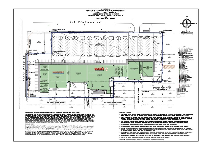 12134 US Hwy 19, Hudson, FL à louer - Photo de l’immeuble – Image 1 sur 24