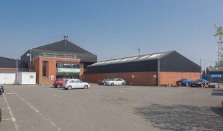 Plus de détails pour 1 Reema Rd, Bellshill - Industriel/Logistique à louer