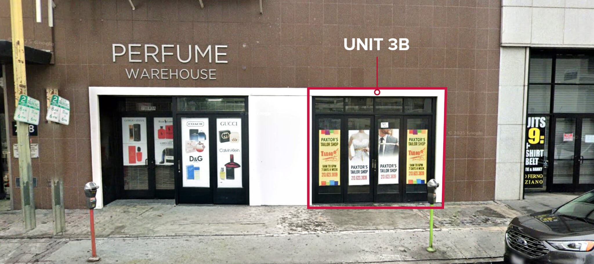 738 S Los Angeles St, Los Angeles, CA à louer Photo intérieure– Image 1 sur 1