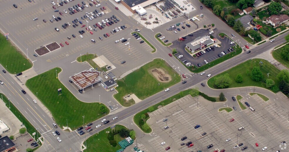 217 E Highway 223, Adrian, MI à louer - Aérien – Image 2 sur 4
