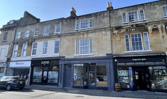 Plus de détails pour 6 Terrace Walk, Bath - Local commercial à vendre