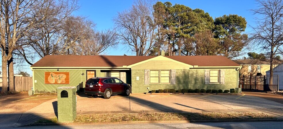 968 Reddoch Cv, Memphis, TN à vendre - Photo de l’immeuble – Image 2 sur 5