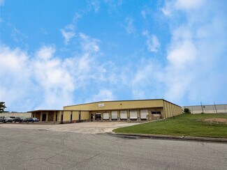 Plus de détails pour 1870 N 109th East Ave, Tulsa, OK - Industriel/Logistique à vendre